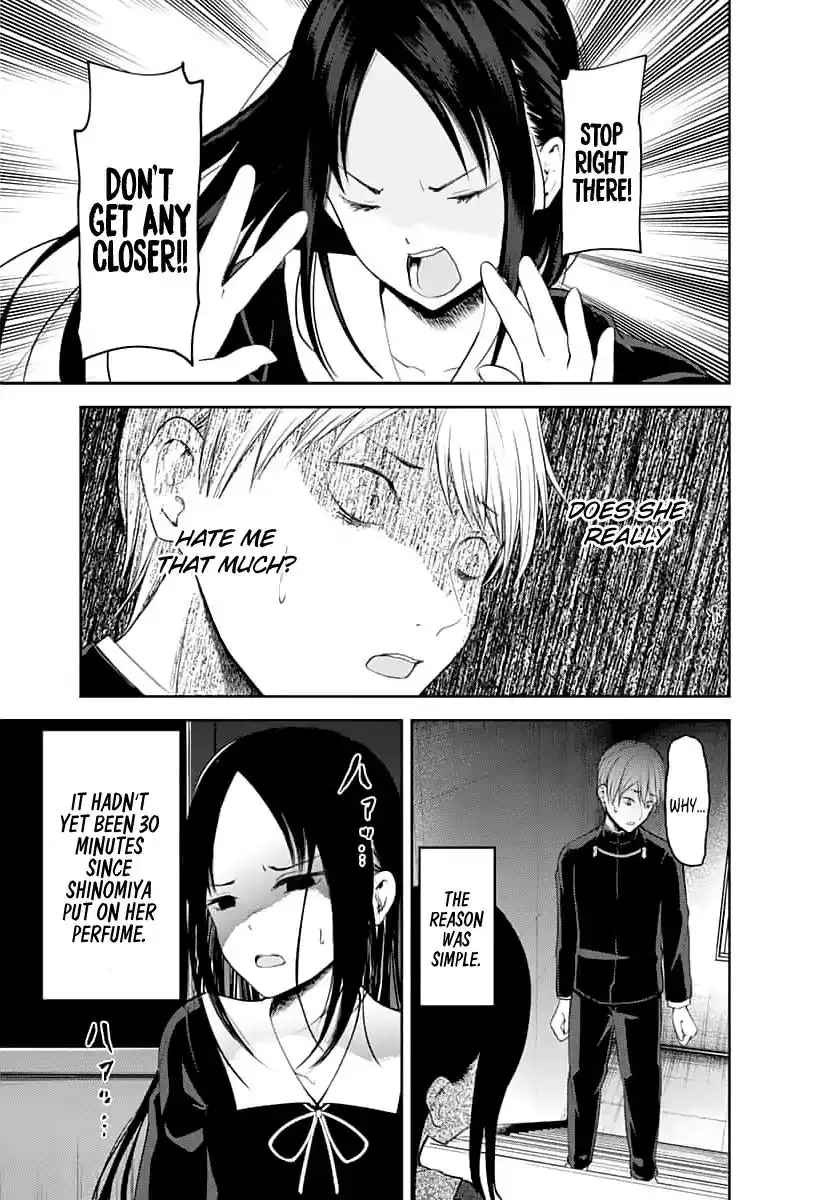 Kaguya-sama wa Kokurasetai - Tensai-tachi no Renai Zunousen Chapter 143 12